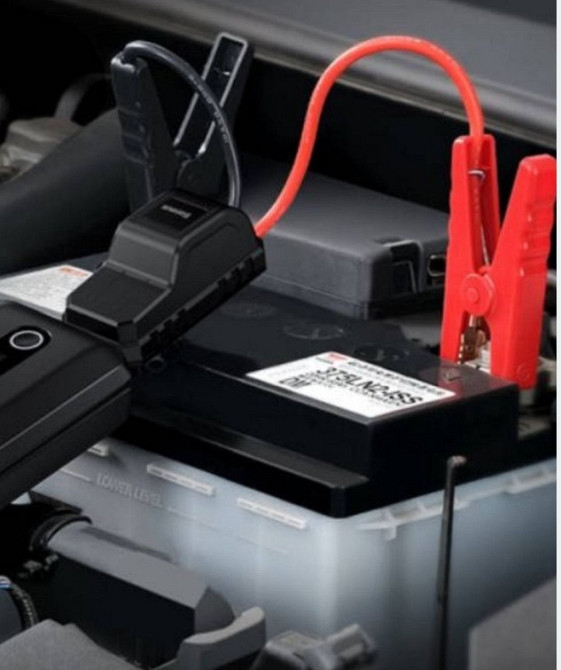 Baseus Super Energy Air Car Jump Starter 1000A 10 000 mAh Харків - фото 2