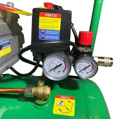 Компресор 50 л, масляний, 2.2 кВт TIREX TRAC50L — Німеччина Львів
