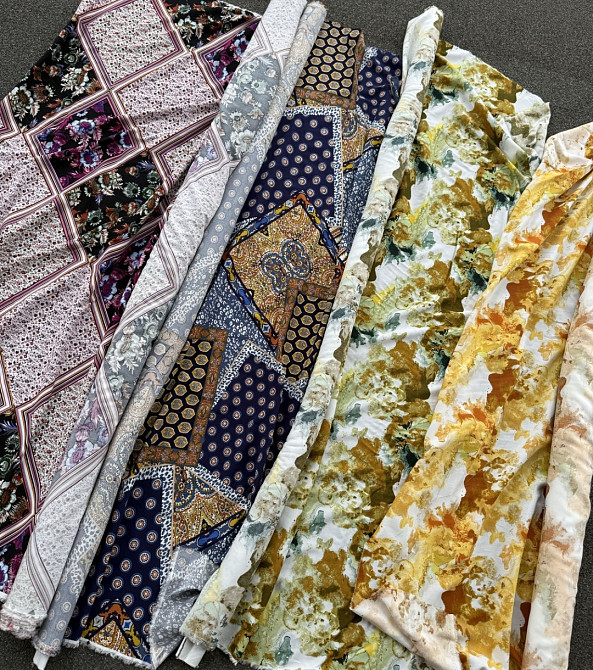 Тканина опт/штопель — від 5 м. Київ - фото 8