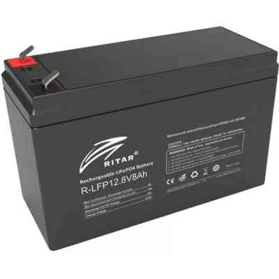 Батарея LiFePo4 Ritar R-LFP 12.8V 8Ah Винница