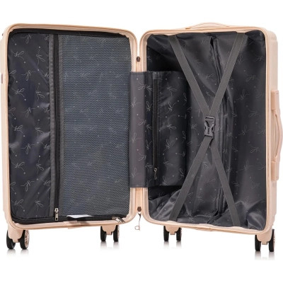 Чемодан Semi Line 20" S T5945-2 Ercu (DAS303380) Винница - изображение 6