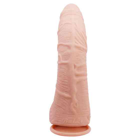 Фалоімітатор з мошонкою BEAUTIFUL ALEX DILDO Sex Aura Київ