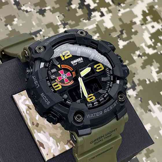 Patriot 002AGSU ЗСУ Зелені + Коробка SBR Київ