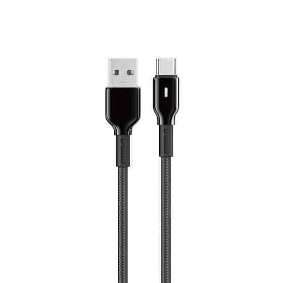 Кабель WIWU 27W Duralink Series Nylon Braided Cable Wi-C073 A-C 1M Одеса