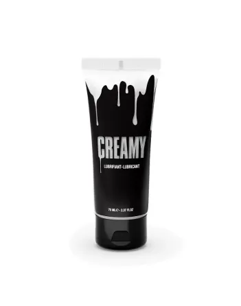 Лубрикант, який імітує сперму Creamy Cum (70 мл) на гібридній основі з олією звіробою Львів