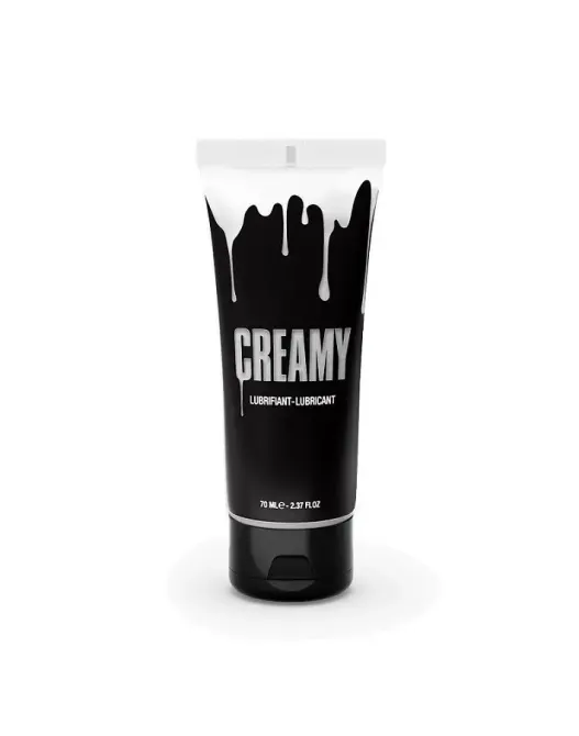 Лубрикант, який імітує сперму Creamy Cum (70 мл) на гібридній основі з олією звіробою Львів - фото 1