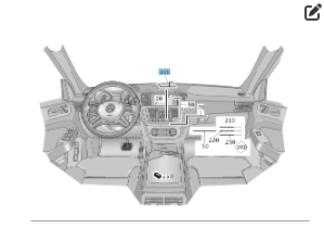 Mercedes-Benz  A1665401902 Джгут дротів на динамік в торпеді та датчик сонця ML/GLE W166 GLE Coupe C292 GL/GLS X166 Одеса - фото 2