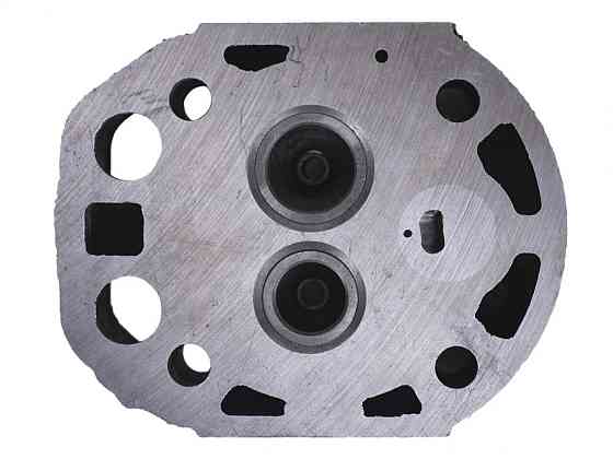 Головка цилиндра мотоблок 180N (9Hp) (голая) Мукачево