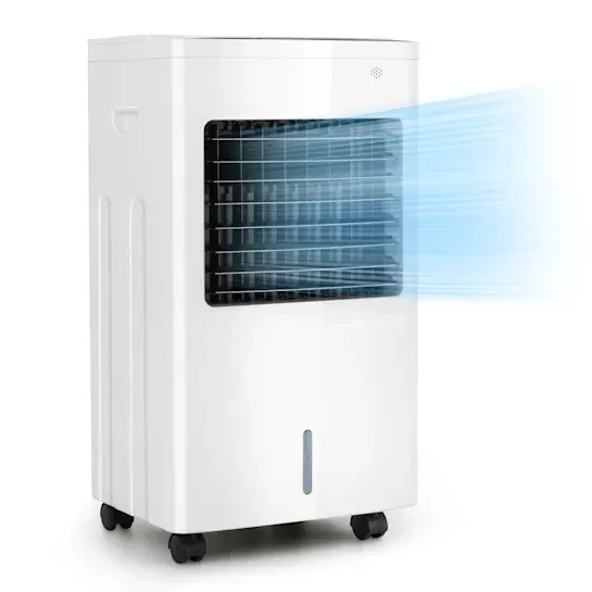 Мобільний кондиціонер-зволожувач OneConcept FreezeMe 3 в 1 Б/В з Німеччини Дніпро