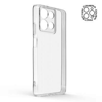 Чохол до мобільного телефона Armorstandart Air Motorola G75 5G Camera cover Clear (ARM81617) Вінниця - фото 2