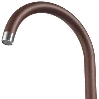 Смеситель GRANADO Elche LUX marron (gz0106L) Винница