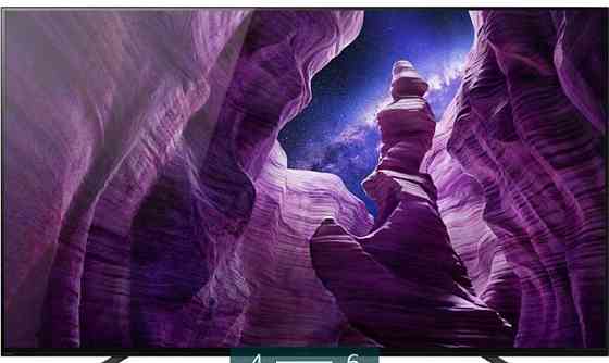 Телевізор: SONY 55" OLED 4K Ultra HD Smart TV Київ