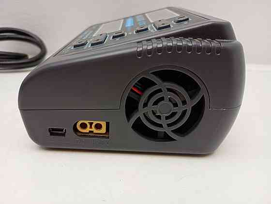 Двоканальний зарядний пристрій з балансиром HTRC C240 DUO AC 150W DC 240W 10Ax2 (товар вживаний) Луцьк