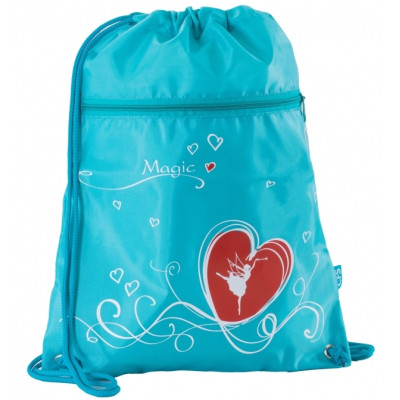 Сумка для обуви Cool For School Magic на два отделения с молнией (CF85723) Винница - изображение 1