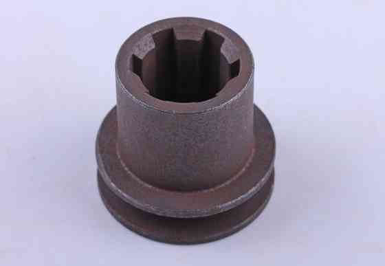 Муфта шлицевая L-44 мм Z-6 (внутренний диаметр 23/28 мм) ДонгФенг 240/244 Мукачево