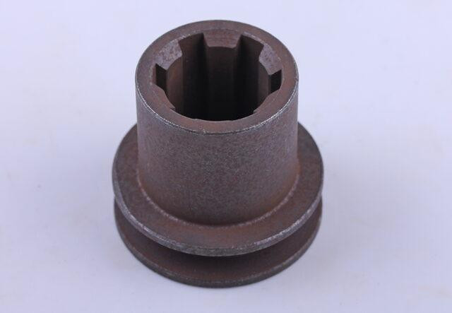 Муфта шлицевая L-44 мм Z-6 (внутренний диаметр 23/28 мм) ДонгФенг 240/244 Мукачево - изображение 1