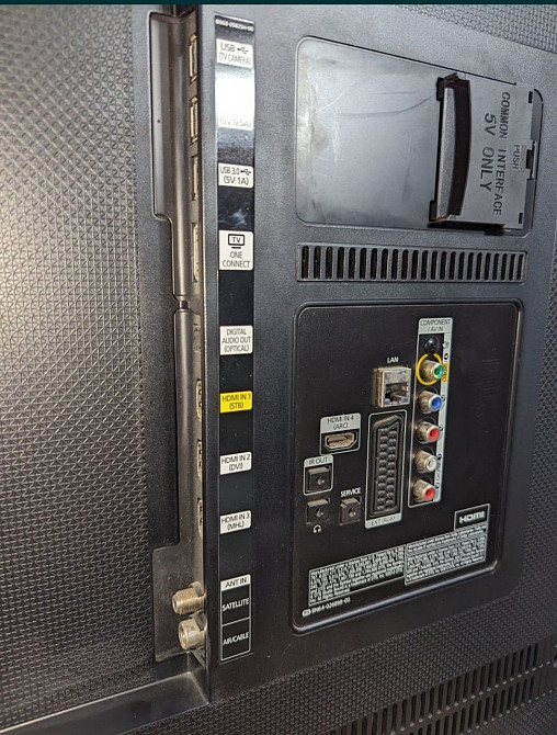 Телевизор: Samsung UE55HU6900C 4K Ultra HD Smart TV WiFi. Харьков - изображение 7