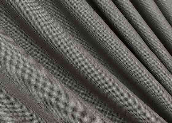 Комплект готових штор VR-Textil Рогожка TERRA LUXE № 1856ш Темно-сірий 150х290 см 2 шт (33-0861) Київ