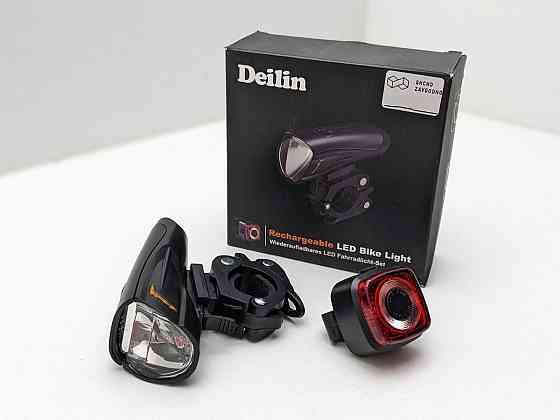 Велосипедний ліхтар Deilin LF-12 Луцьк