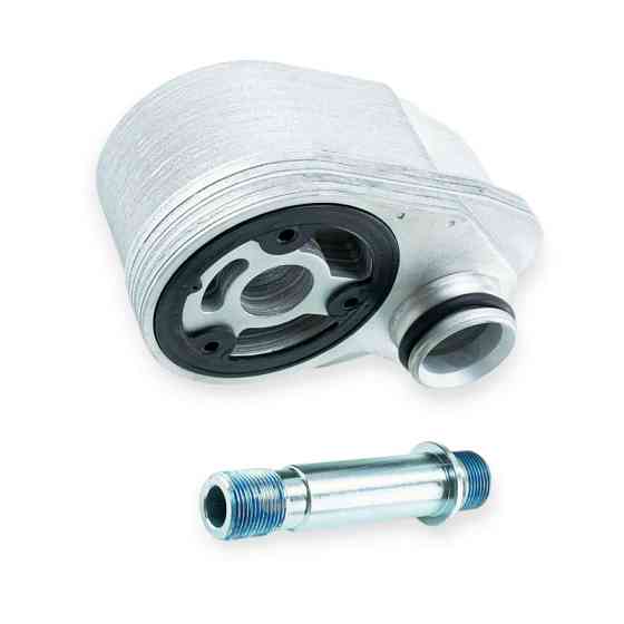 Радиатор Fiat Ducato 2.3JTD 06- масляный Мукачево