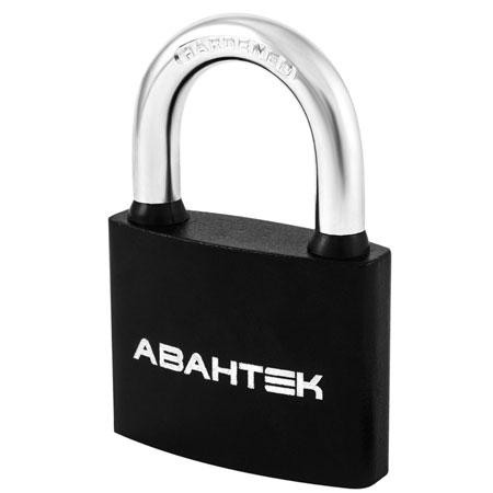 Замок навісний ВС 2940 чорний АВАНТЕК Житомир - изображение 1