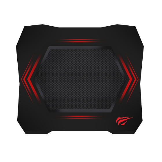 Килимок для мишки Havit HV-MP843 284*245*3мм чорний Житомир - фото 1