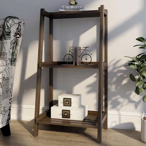 Етажерка для ванної "Орантес" капучино Миколаїв - фото 1