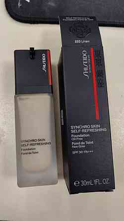 Тональний крем Shiseido Synchro Skin Self-Refreshing Foundation SPF 30 Слов'янськ