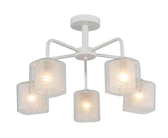 VALESO Стельовий світильник G 07469/5 білий Коломыя