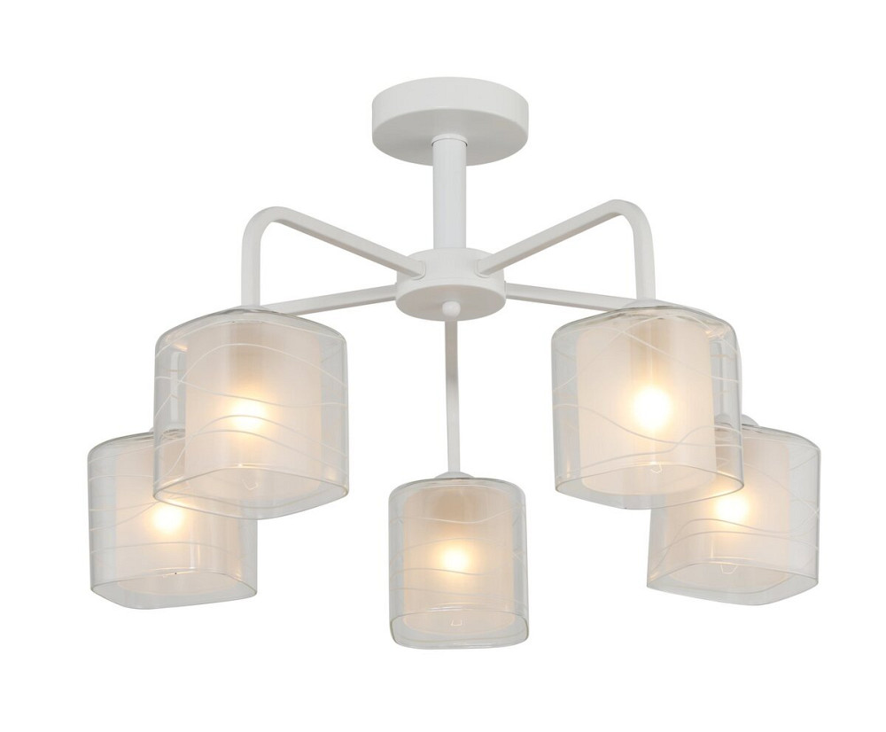 VALESO Стельовий світильник G 07469/5 білий Коломыя - изображение 1