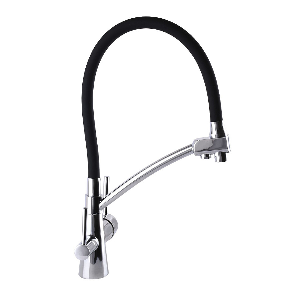 Змішувач для кухні під осмос Globus Lux LAZER GLLR-0700 Луцк - изображение 5