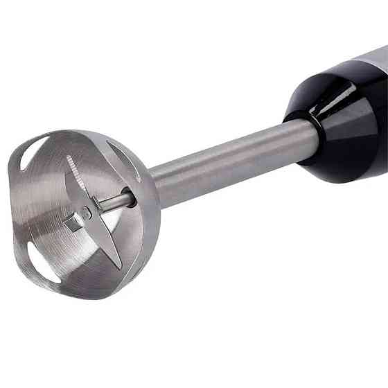 Блендер погружной 4в1 RAINBERG RB 6211, 1200Вт / Блендер с чашей и насадками / Блендер измельчитель Киев