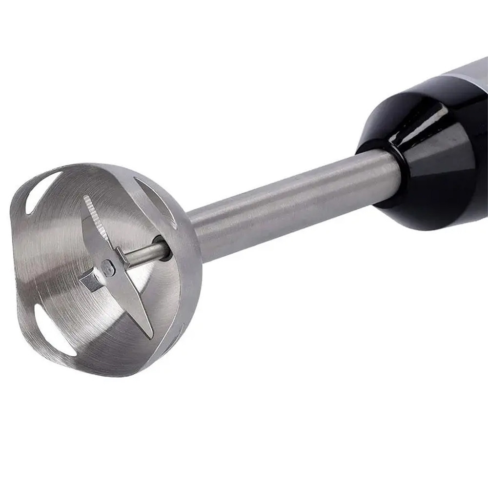 Блендер погружной 4в1 RAINBERG RB 6211, 1200Вт / Блендер с чашей и насадками / Блендер измельчитель Киев - изображение 5