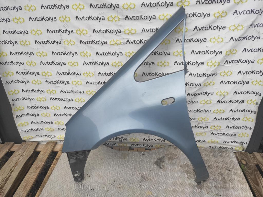 Крило переднє ліве Ford Galaxy 2000-2006 Ковель - фото 2