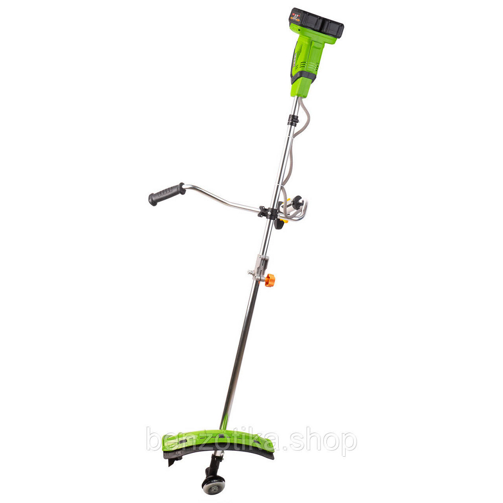 Акумуляторний триммер Procraft Ata40/2 (2 Акб та ЗП) велосипедна ручка Київ - фото 2