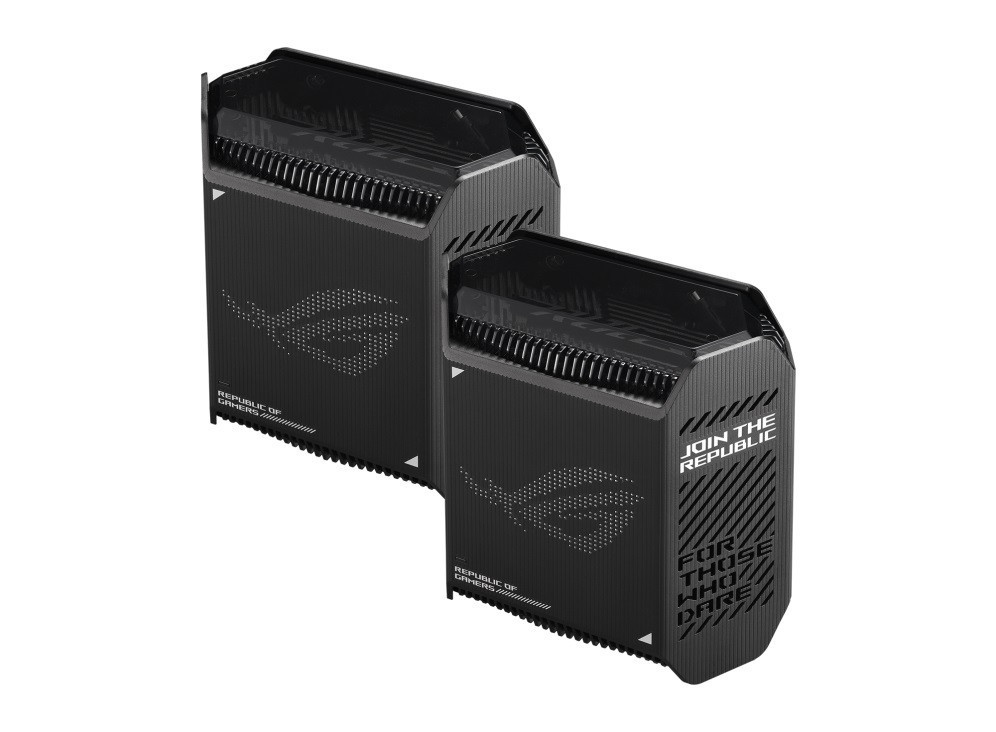Wi-Fi Mesh система Asus ROG Rapture Gaming Mesh System GT6 Black 2PK (B-2-PK) Black Харків - фото 4