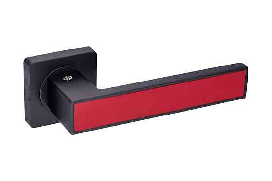 Ручки Gavroche MAGNIUM Black/Red чорные с красными вставками Киев