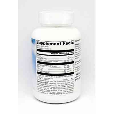 Аминокислота Source Naturals Теанин Серен, Serene Science, 60 таблеток (SNS-01775) Винница