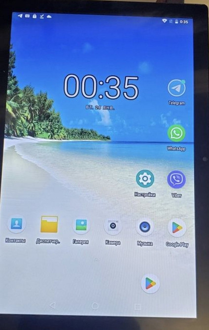 Планшет Tablet Pad 7s pro  22/1 тб. Киев - изображение 1