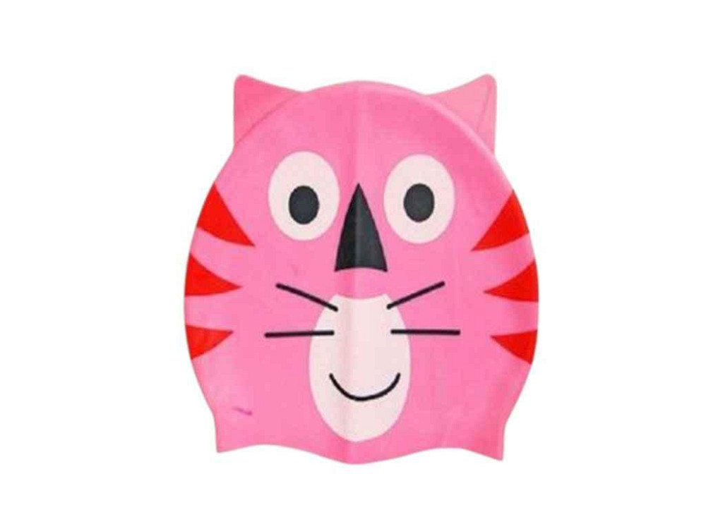 Шапочка для плавания тигр арт. SG005 ТМ 7TOYS Киев - изображение 1
