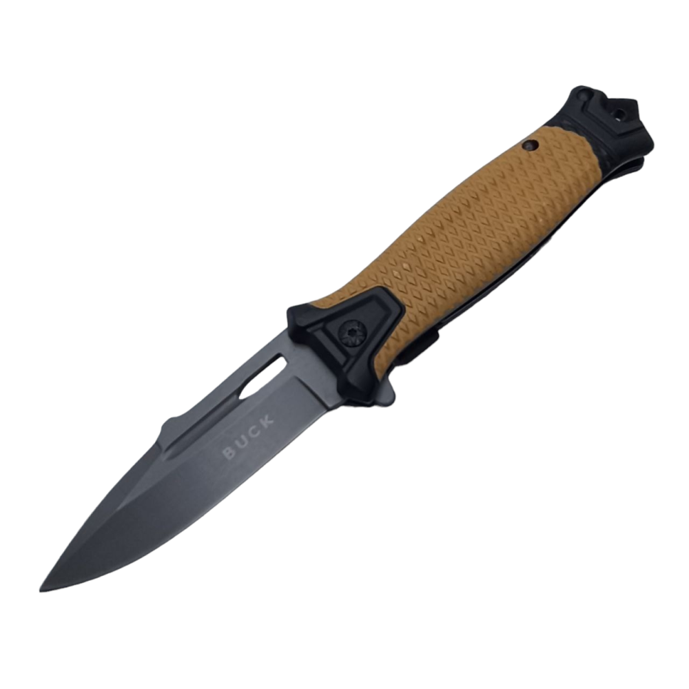 Нож складной Buck 2128 Днепр - изображение 1