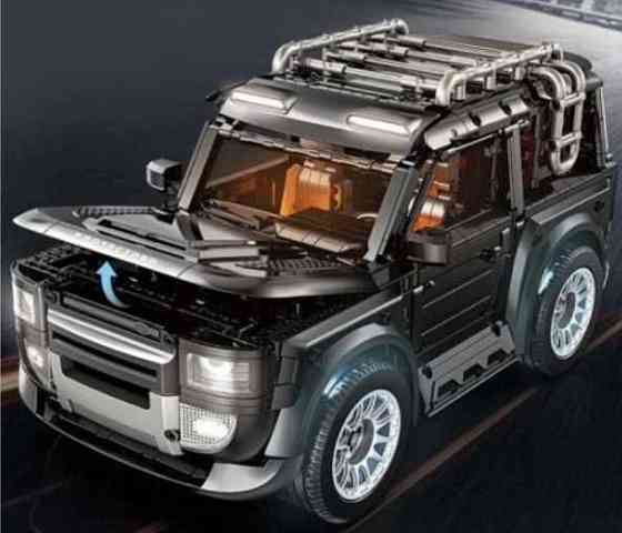 КОЛЬОРОВА КОРОБКА‼️ Land Rover Defender 2089д. Харьков