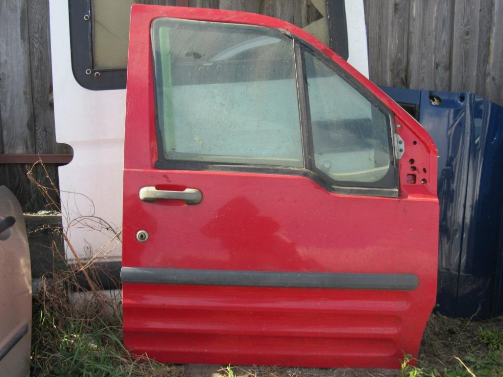 Двері передні права Ford Connect 2002-2012 Ковель - фото 5