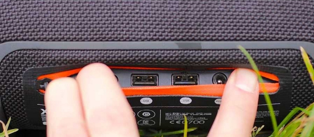 JBL Xtreme BIG ВЕЛИКА 28 см EXTREME потужна портативна блютуз-колонка. Київ - фото 5