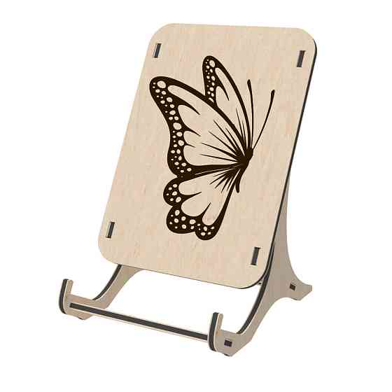 Підставка під телефон EKOSTAR Butterfly Київ
