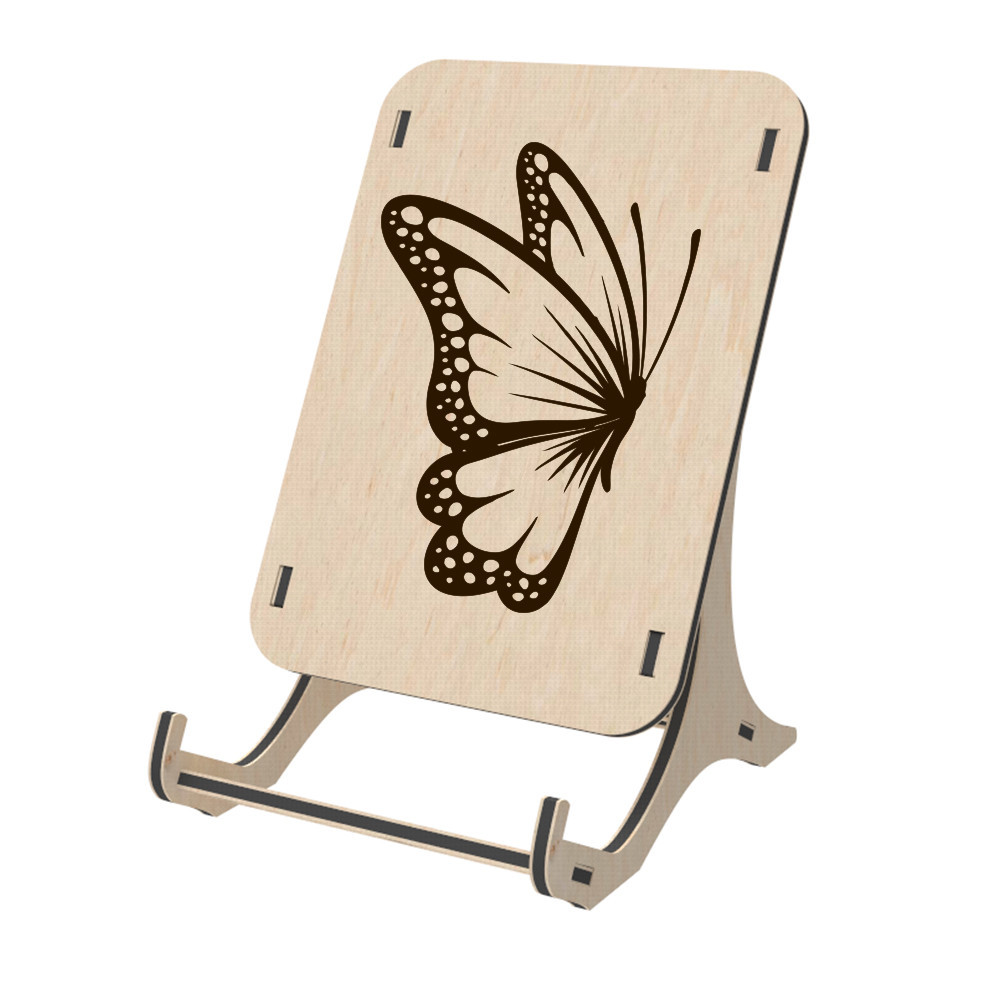 Підставка під телефон EKOSTAR Butterfly Київ - фото 1