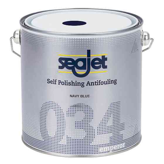 SEAJET 034 EMPEROR необмальовка із самополіруванням темно-синя 2,5 л Черкаси