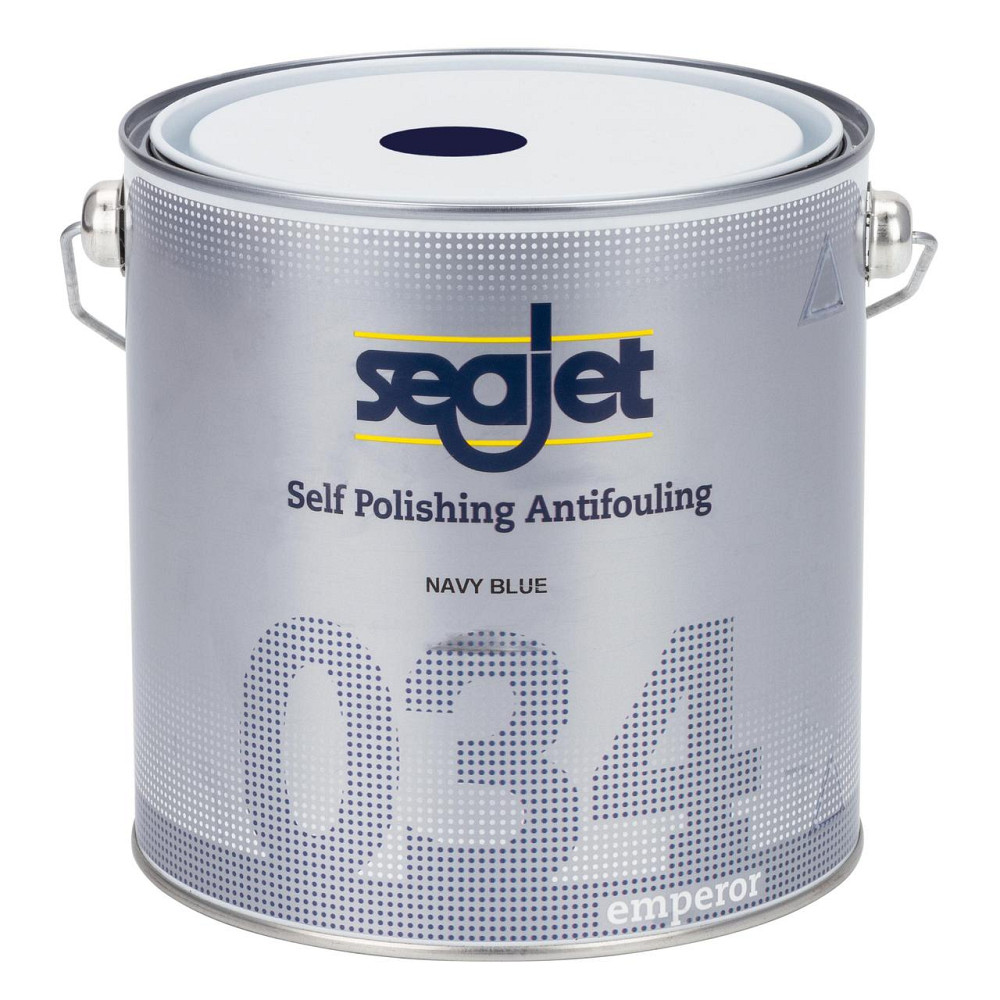 SEAJET 034 EMPEROR необмальовка із самополіруванням темно-синя 2,5 л Черкаси - фото 2