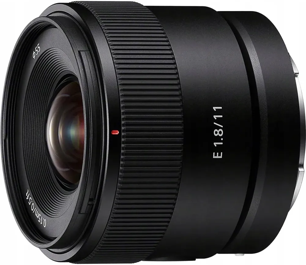 Объектив Sony E 11 mm F1.8 APS-C SEL11F18 Киев - изображение 1