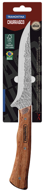 Ніж обваловувальний Tramontina Nomade, 146 мм (6983294) Київ - фото 2
